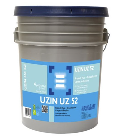 CLOSEOUT - Uzin UZ 52 Broadloom Carpet Adhesive