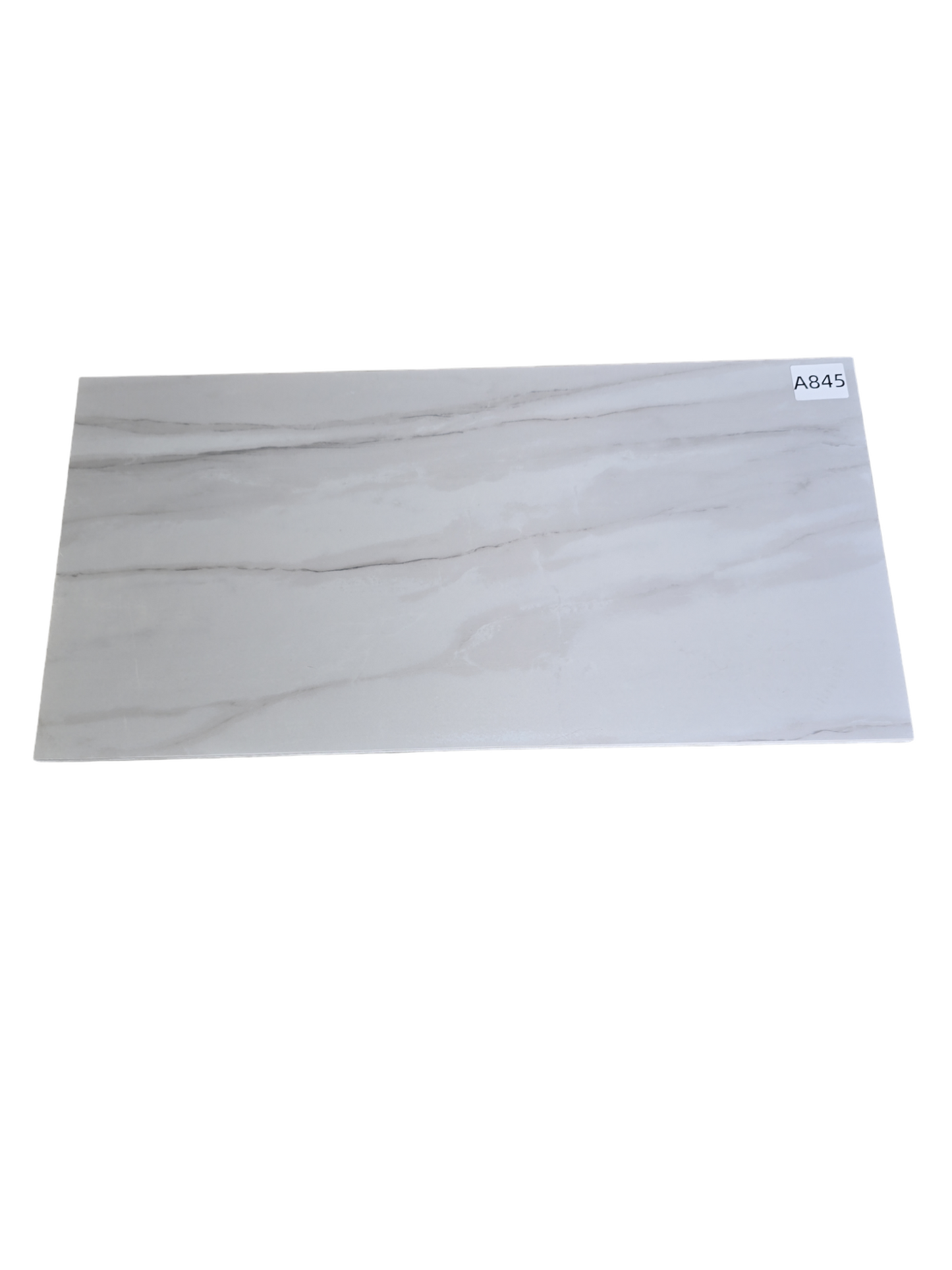 12"x24" A845 Ideology Gray Porcelain Tile Polished