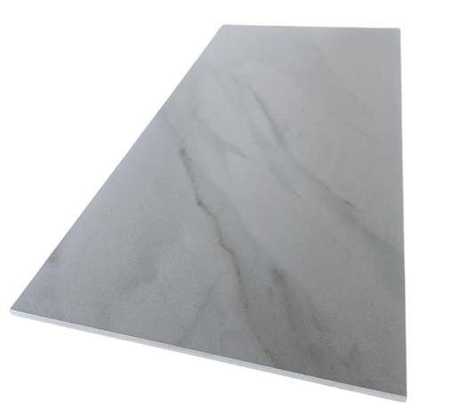 12x24 Bianco Covolano Matte Porcelain Tile - Sold By Ctn