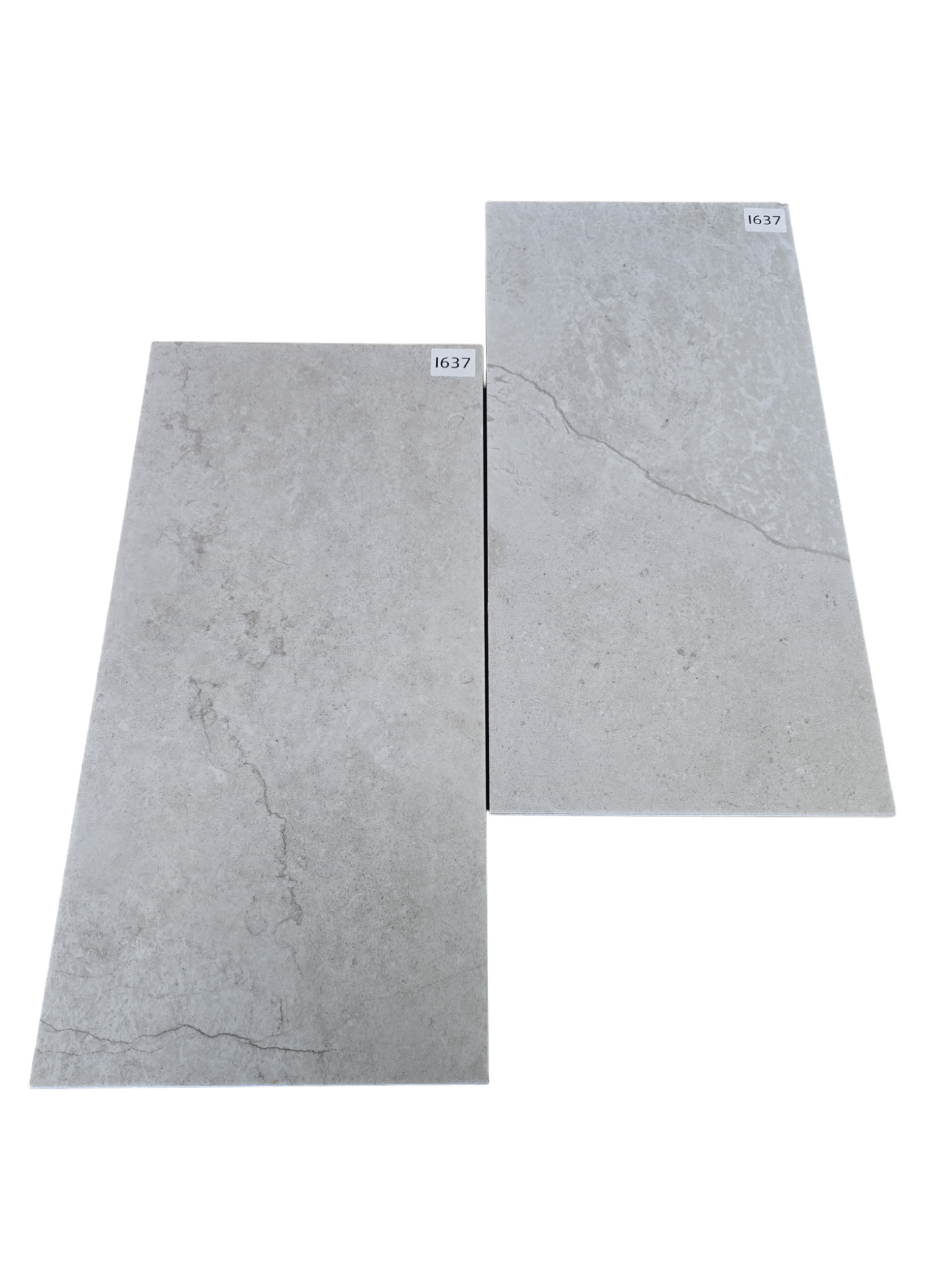 12"x24" Matte Glazed Porcelain Tile  I637 Stone Theory