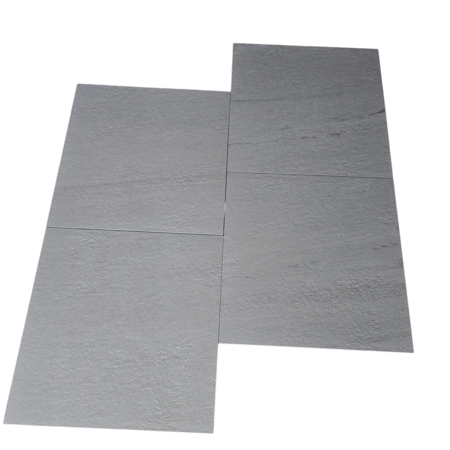 24x24 Nova White Matte Porcelain Tile - Sold by Ctn