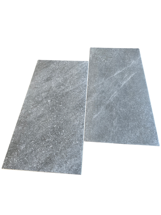 12"x24" SM40 Harbor Gray Matte Tile - Sold by ctn